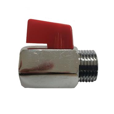 Male-Female Mini Ball Valve